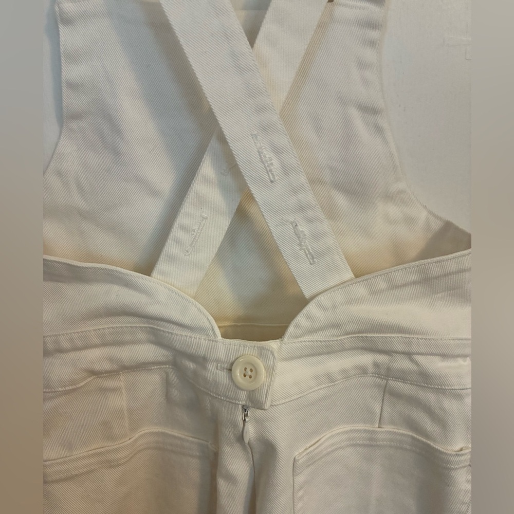 Fillyboo At the Heart Of It Embroidered Jumpsuit Size xs - Picture 5 of 7